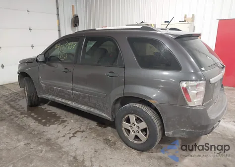 2007 Chevrolet Equinox Ls from USA, damaged, VIN 2CNDL13F376035336